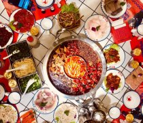 餐飲品牌全案設計參考：對比其他明星開的餐廳，這家火鍋店為什么能持續火爆