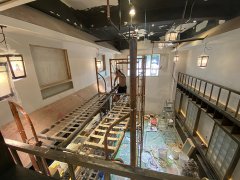 餐廳空間設計過程中，如何避免餐廳裝修施工落地常見的三大問題！